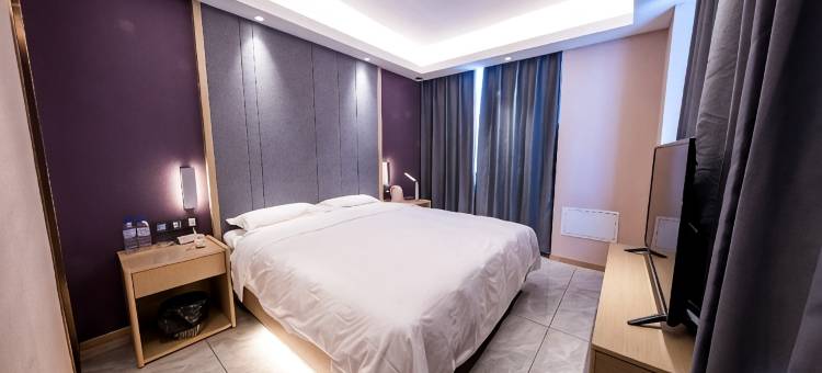 骊山轻奢酒店(景绘路分店)图片