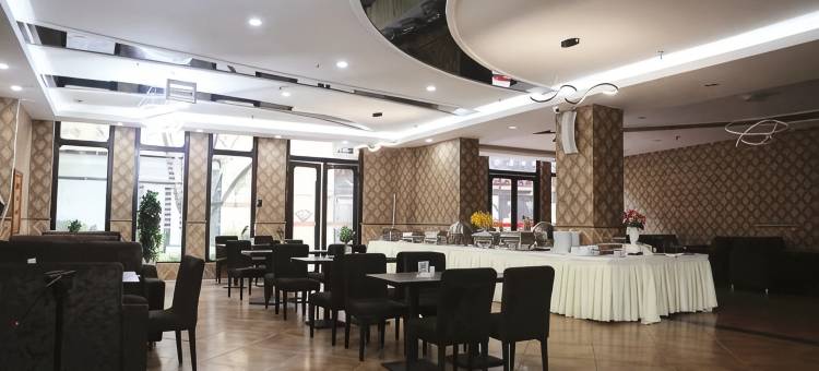 腾冲锦湖康养酒店图片