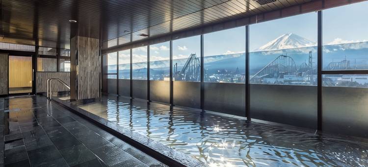 MYSTAYS富士山展望温泉酒店(HOTEL MYSTAYS Fuji Onsen Resort)图片