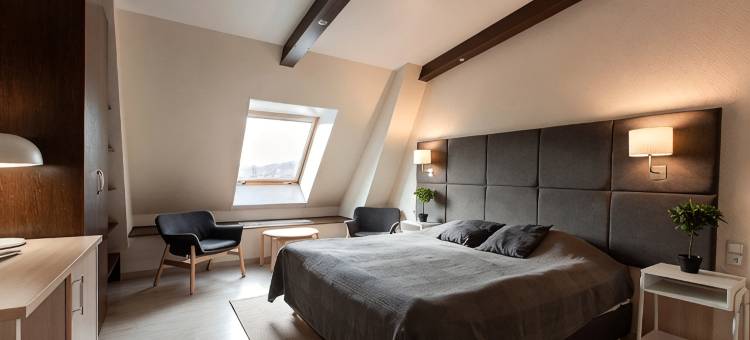 格拉鲁斯酒店(Glarus Hotel)图片
