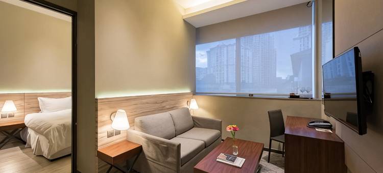 易凯恩服务式公寓(Louis Kienne Serviced Residences)图片