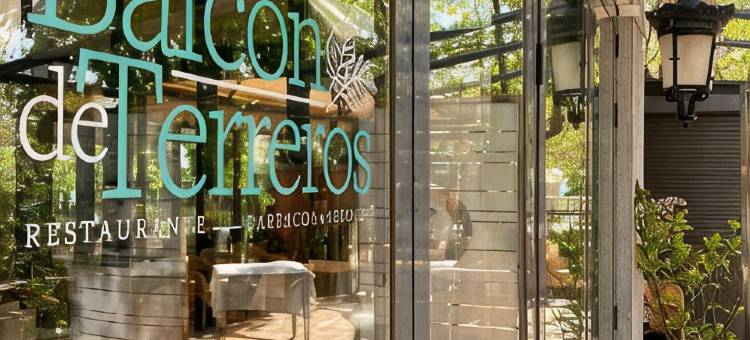 洛斯兰斯罗斯斯考特尔酒店(Hospedium Hotel Los Lanceros)图片