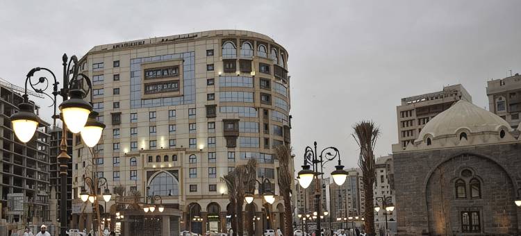 太巴千禧酒店(Millennium Taiba Hotel)图片