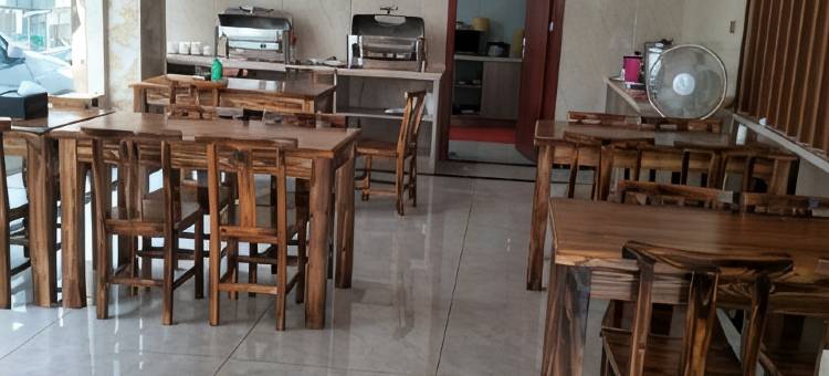 贝壳酒店(句容茅山风景区店)图片