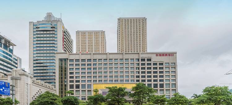 湛江恒逸酒店图片
