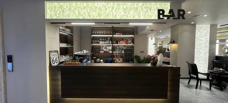 日月明·City Box酒店(大连火车站中山广场店)图片