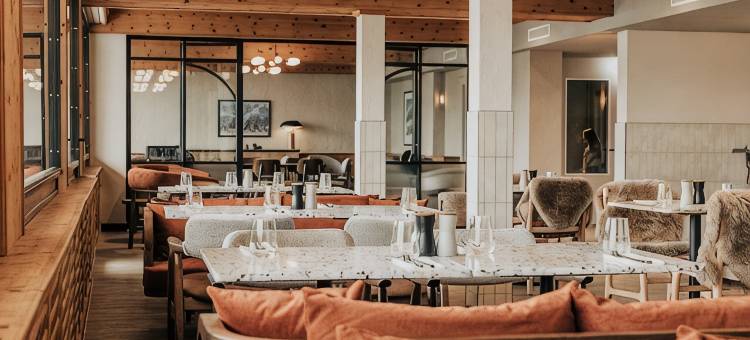法恩精选度假村阿尔廷阿罗萨酒店(Hotel Altein Arosa, a Faern Collection Resort)图片