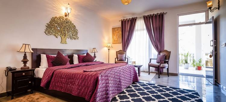 BluSalzz Collection - Suvaasa Resort, Ramgarh - Mukteshwar图片