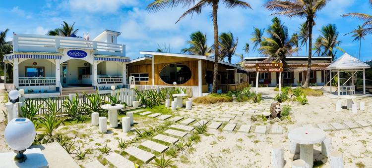 Villa Darroca Beach House图片