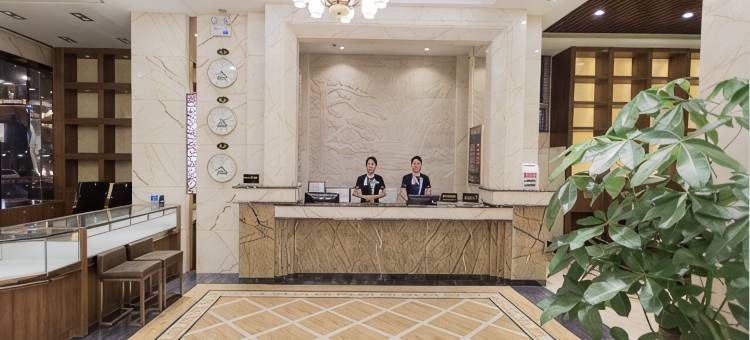 南澳观澜阁酒店图片