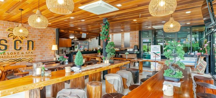 罗勇SCN健康水疗度假村(SCN Wellness Spa & Resort Rayong)图片