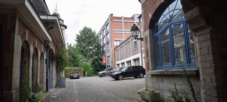 鲁汶大使套房酒店(Ambassador Suites Leuven)图片