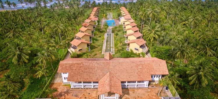瓦杜沃别墅(The Villas, Wadduwa)图片