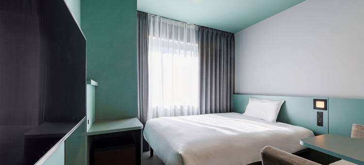 HOTEL B4T 田端(HOTEL B4T TABATA)图片