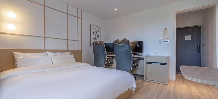 大田儒城Aank酒店1号店(Aank Hotel Daejeon Yuseong 1st)图片