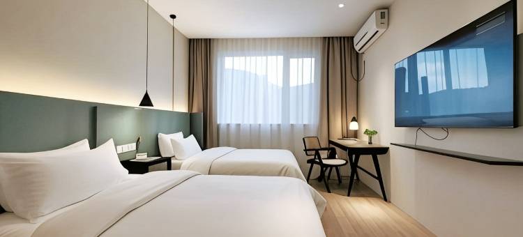 施秉SNOOZE INN思意酒店(中国漂城步行街店)图片