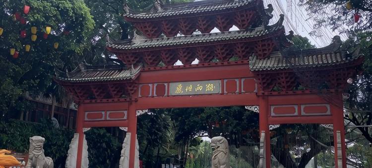 如家华驿酒店(惠州仲恺高新区沥林镇卫生院沥林北站店)图片