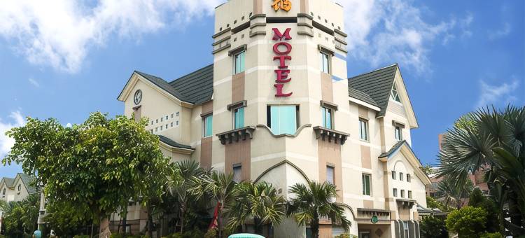 御宿汽车旅馆(高雄建国馆)图片