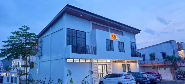 萨坎提旅馆沃诺索博(Sakanti Inn Wonosobo)图片