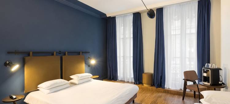 里昂丝滑酒店(HappyCulture集团)(Hôtel Silky by HappyCulture)图片
