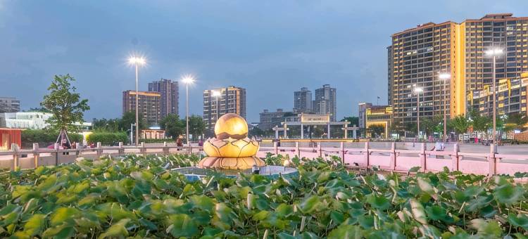 豪景宾馆(东莞中堂文化广场店)图片