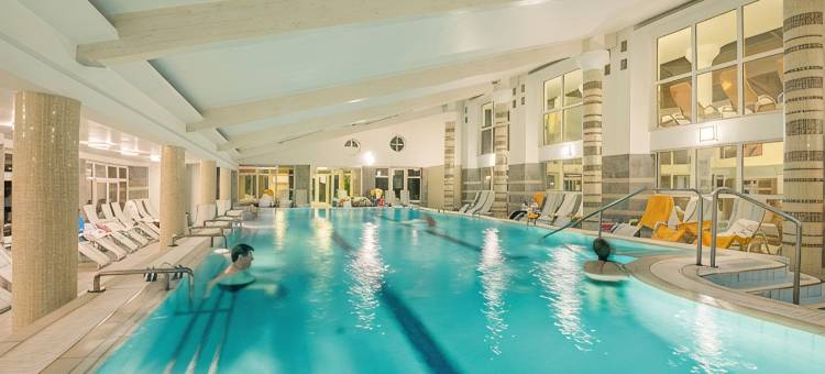 欧罗巴飞度酒店(Hotel Europa Fit Hévíz)图片