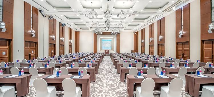 成田全日空皇冠假日酒店(ANA Crowne Plaza NARITA by IHG)图片
