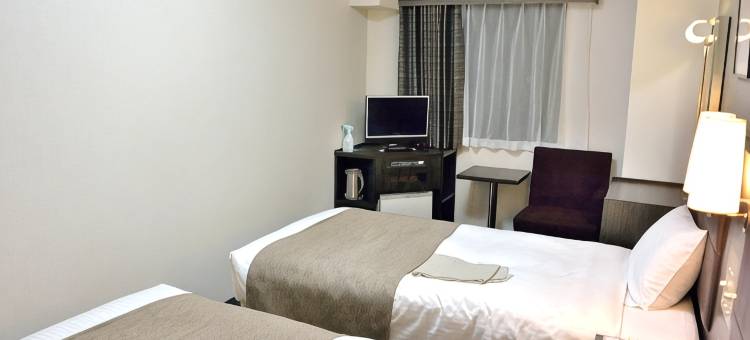 新潟长冈法华俱乐部酒店(Hotel Hokke Club Niigata Nagaoka)图片
