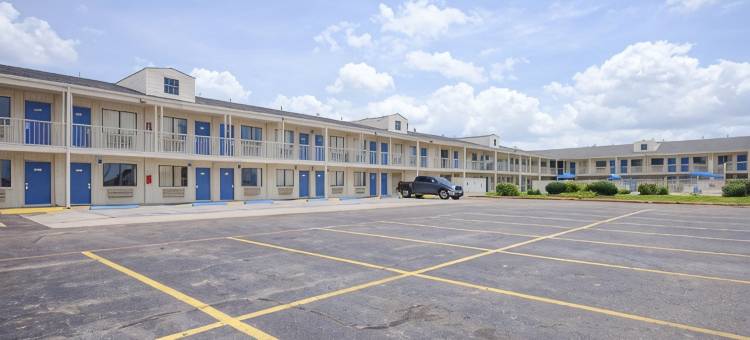 纳萨 - 休斯敦6号汽车旅馆(Motel 6 Webster, TX - Houston - NASA Lake)图片