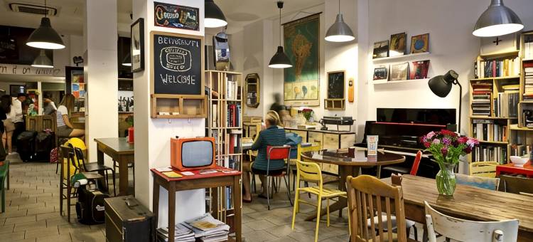 贝洛旅舍 - 米兰大教堂(Ostello Bello - Milano Duomo)图片