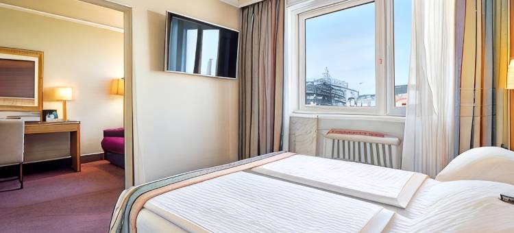 阿尔托那拉斐尔贝斯特韦斯特酒店(Best Western Raphael Hotel Altona)图片