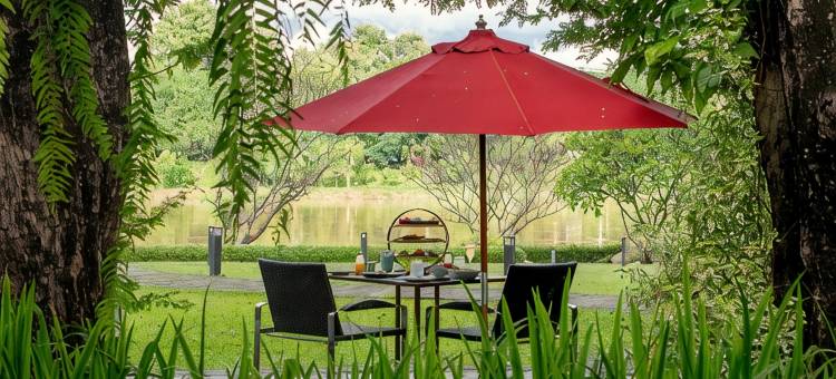 清迈寰庭河畔度假村(Cross Chiang Mai Riverside)图片