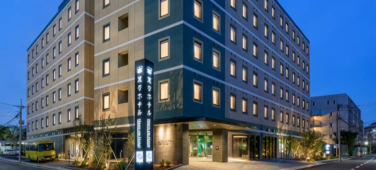 海茵娜酒店东京羽田(Henn na Hotel Tokyo Haneda)图片