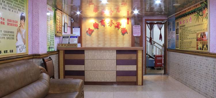 温馨商务宾馆(闽侯南屿镇店)图片