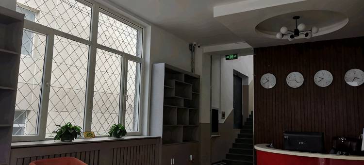 喀喇沁旗锦城宾馆图片