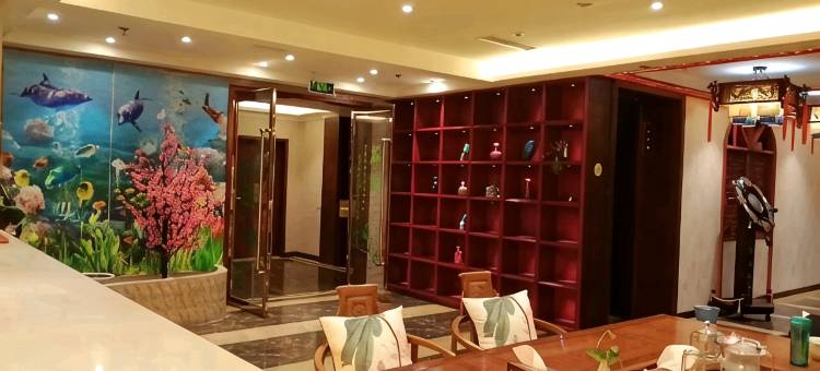 成县顺通物流园酒店图片