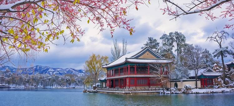 承德新粮油宾馆(避暑山庄店)图片