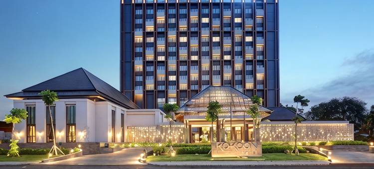 外南梦科库酒店(Kokoon Hotel Banyuwangi)图片