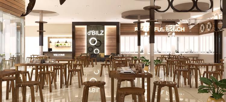 迪比尔兹酒店(D'Bilz Hotel)图片