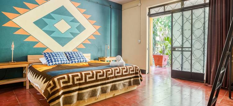 索希尔特尔阿蒂特兰酒店(Socialtel Atitlan - Formerly Selina Atitlan)图片