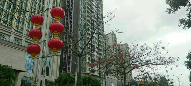 防城港银海民宿图片