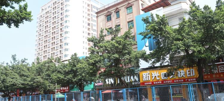 OYO惠州旭日公寓图片