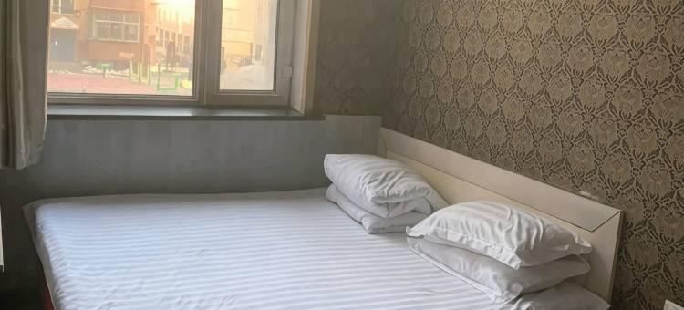 七台河龙缘快捷宾馆图片