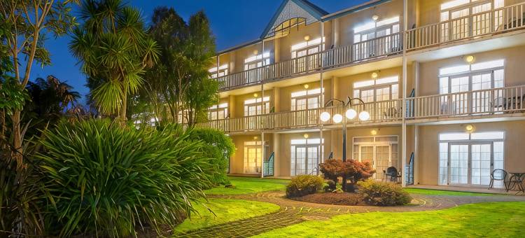 陶波怀拉凯度假酒店(Wairakei Resort Taupo)图片