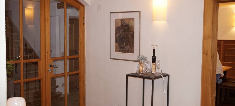 Boutique-酒店在 Ledererturm(Boutique-Hotel am Ledererturm)图片