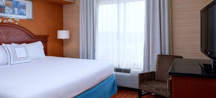 底特律法明顿山万枫酒店(Fairfield Inn & Suites Detroit Farmington Hills)图片