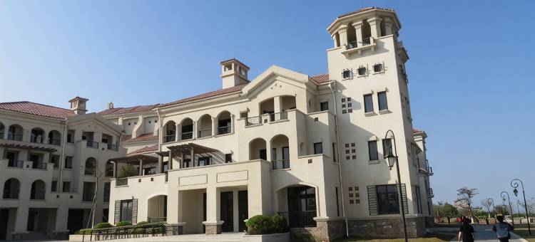 龙海卡达凯斯寓见度假公寓图片
