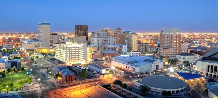 埃尔帕索机场入口贝斯特韦斯特酒店(Best Western El Paso Airport Entrada Hotel)图片