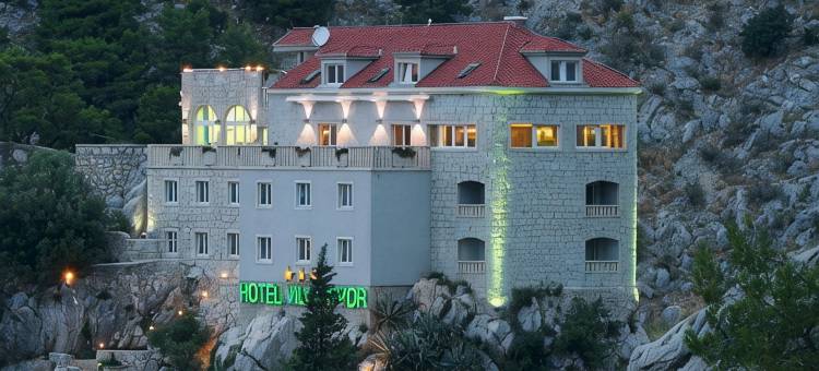 德沃尔别墅酒店(Hotel Villa Dvor)图片