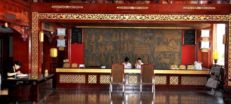曲阜金海大酒店(三孔风景区店)图片